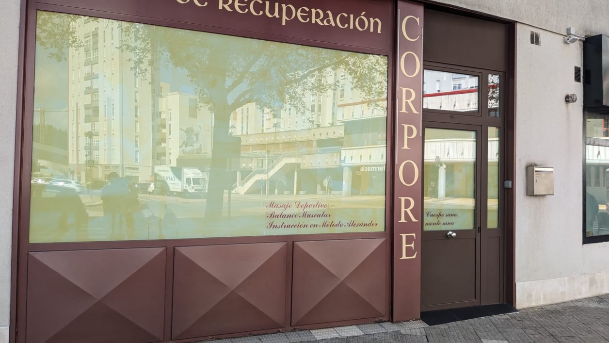 Fisioterapia - Centro de Recuperación CORPORE